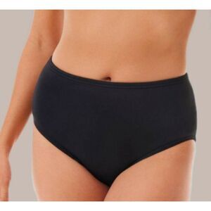 LAST ONE! Slimming Control High Waisted Bikini Botto…